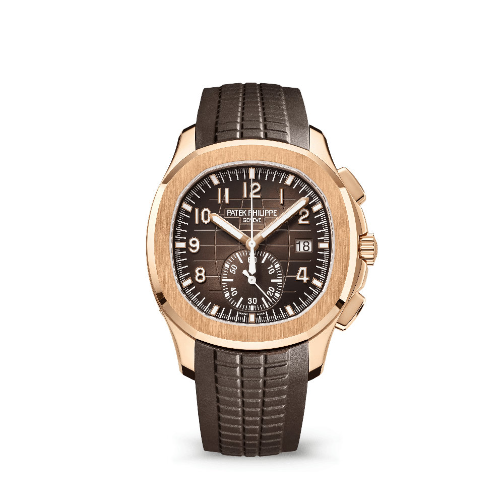 Patek Philippe Aquanaut 5968R-001