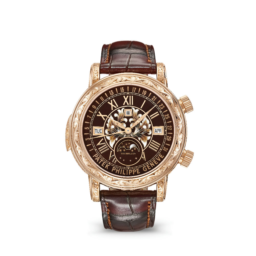 Patek Philippe Grand Complications 6002R-001