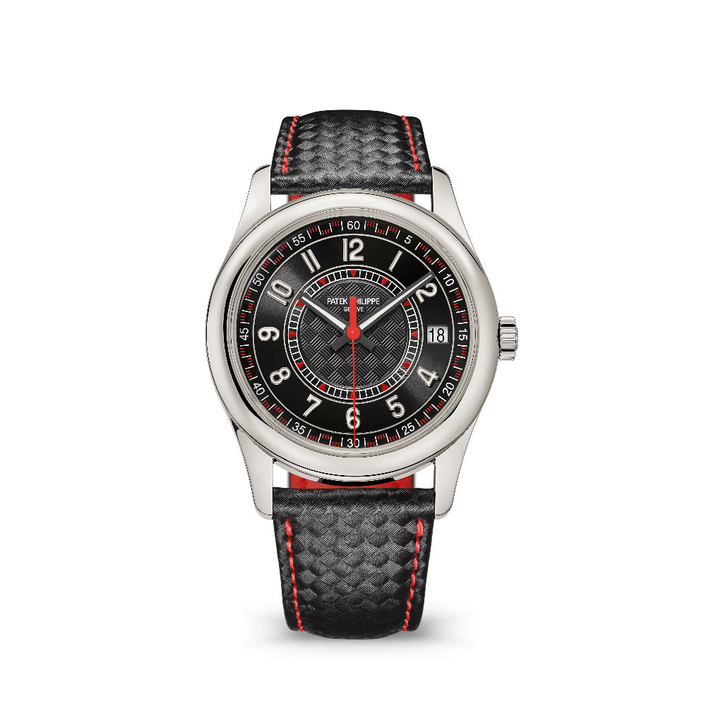 Patek Philippe Calatrava 6007G-010