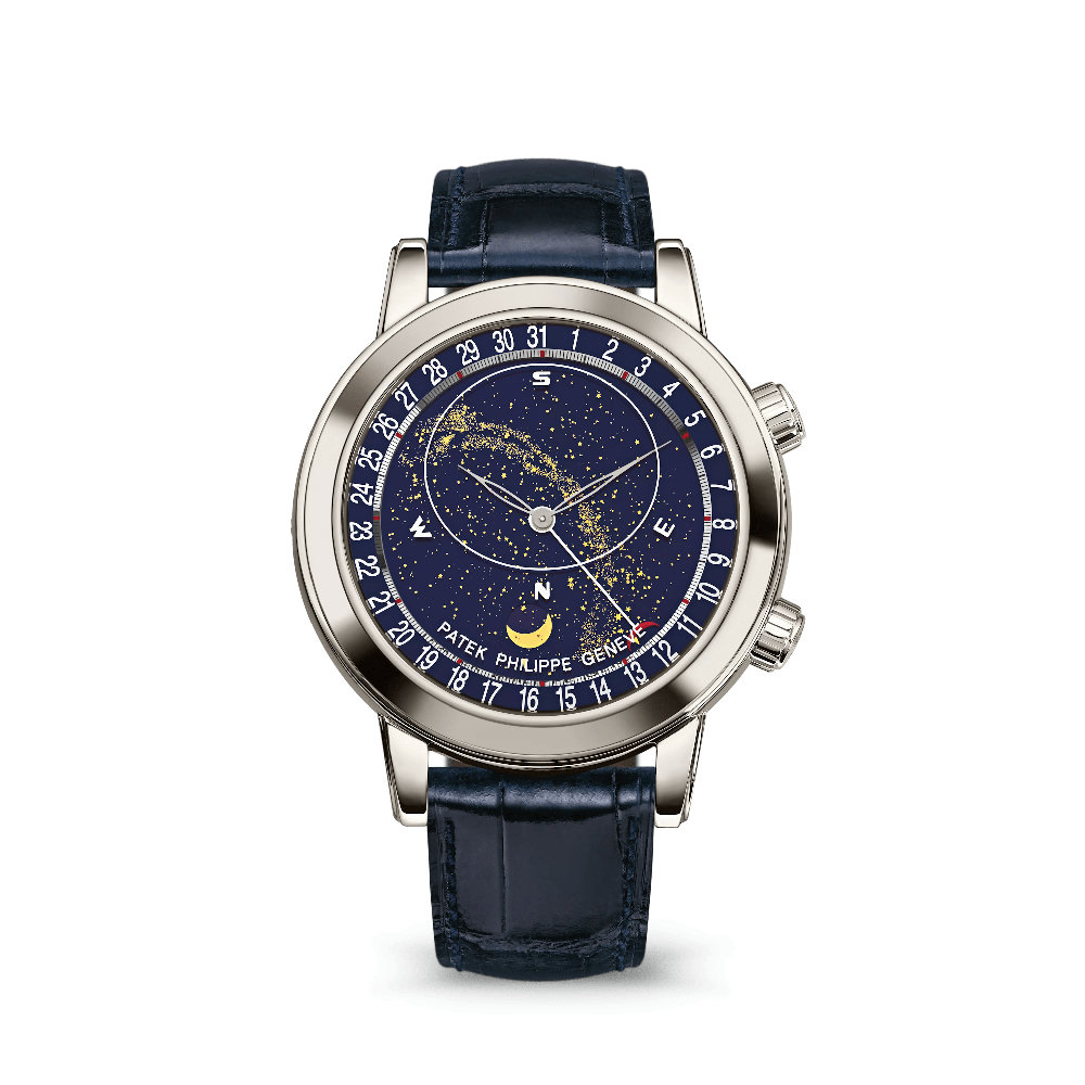 Patek Philippe Grand Complications 6102P-001