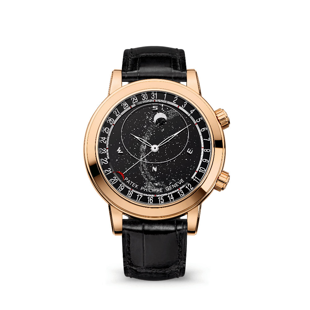 Patek Philippe Grand Complications 6102R-001
