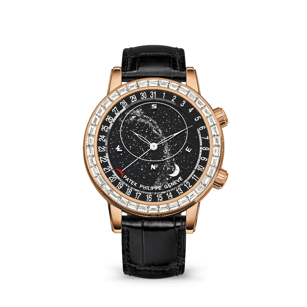 Patek Philippe Grand Complications 6104R-001