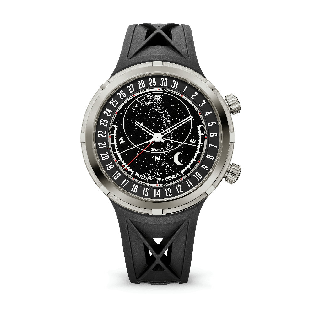 Patek Philippe Grand Complications 6105G-001