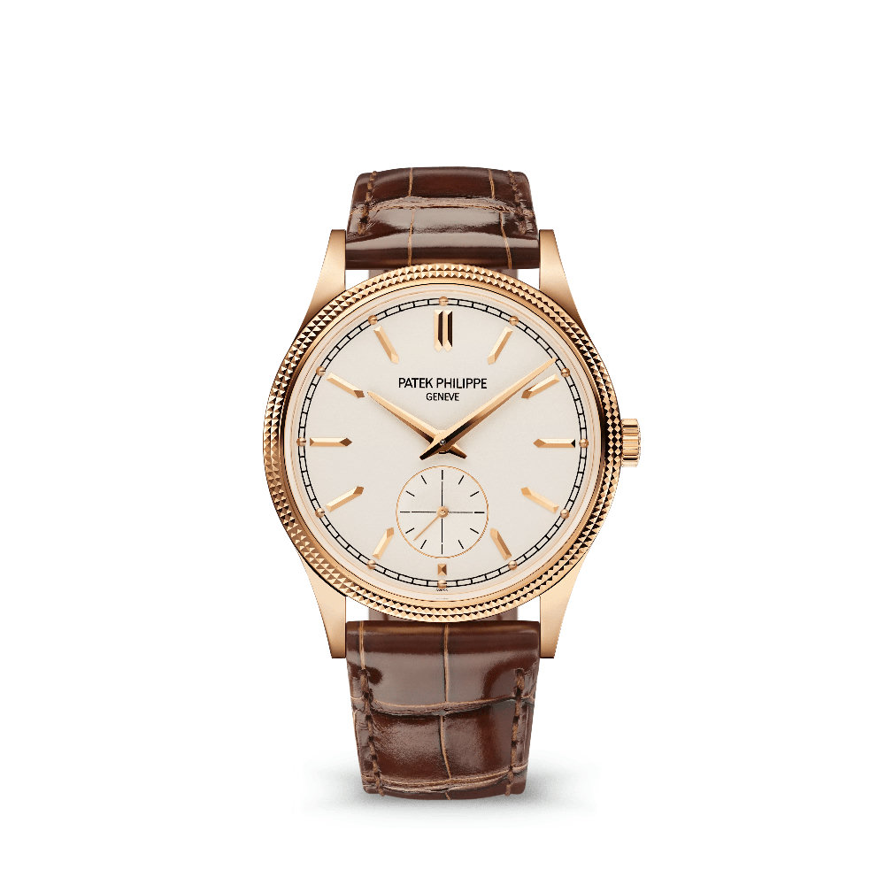 Patek Philippe Calatrava 6119R-001