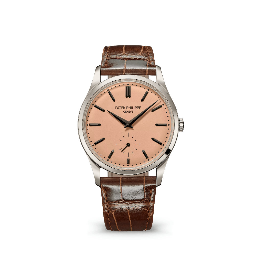 Patek Philippe Calatrava 6196P-001