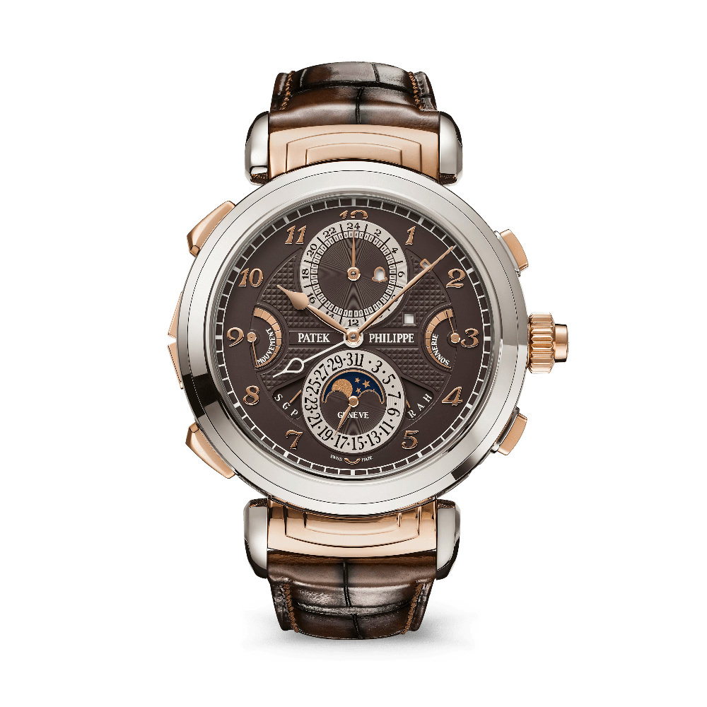 Patek Philippe Grand Complications 6300GR-001
