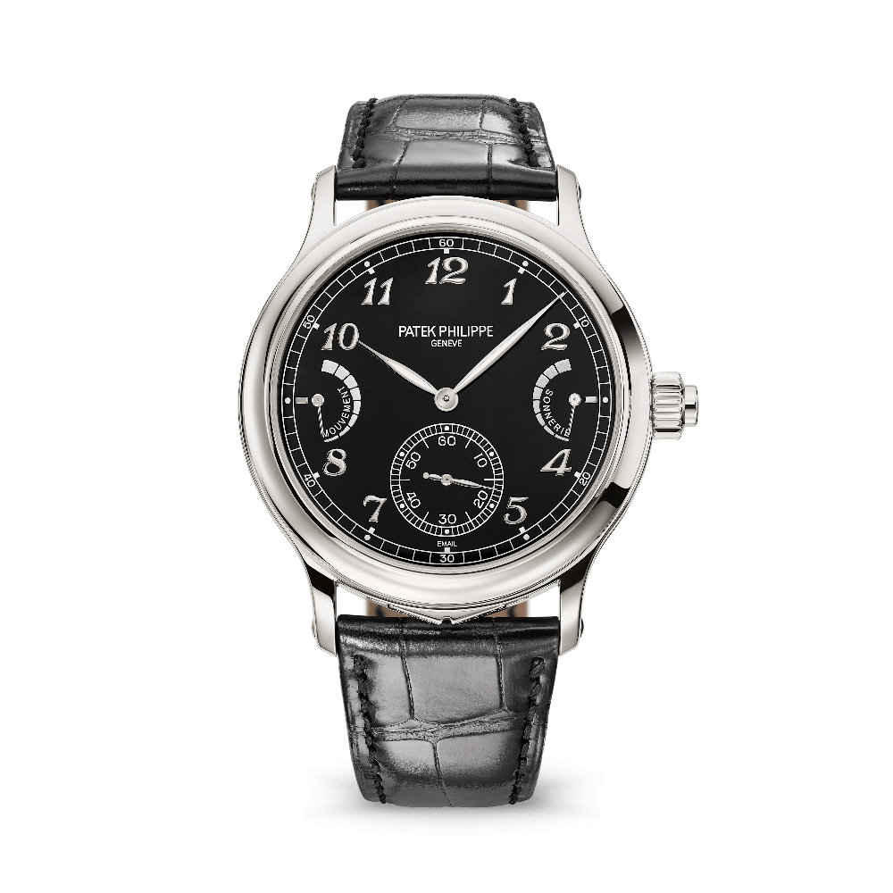 Patek Philippe Grand Complications 6301P-001