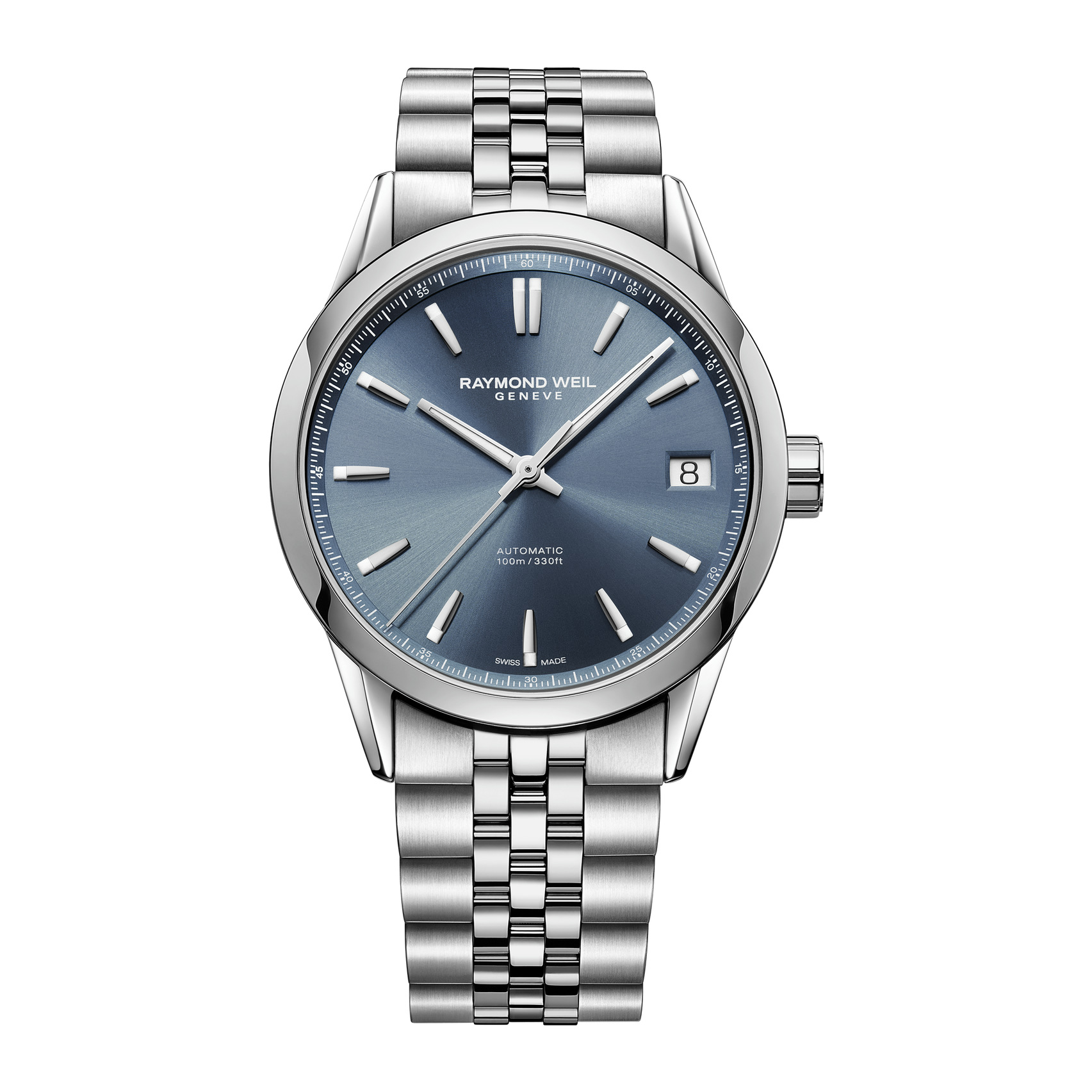 Raymond Weil Freelancer 2741-ST-50001