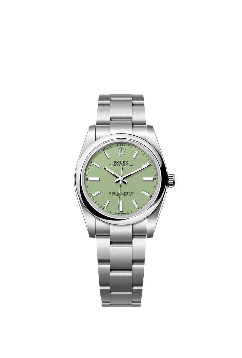 Rolex Oyster Perpetual 34