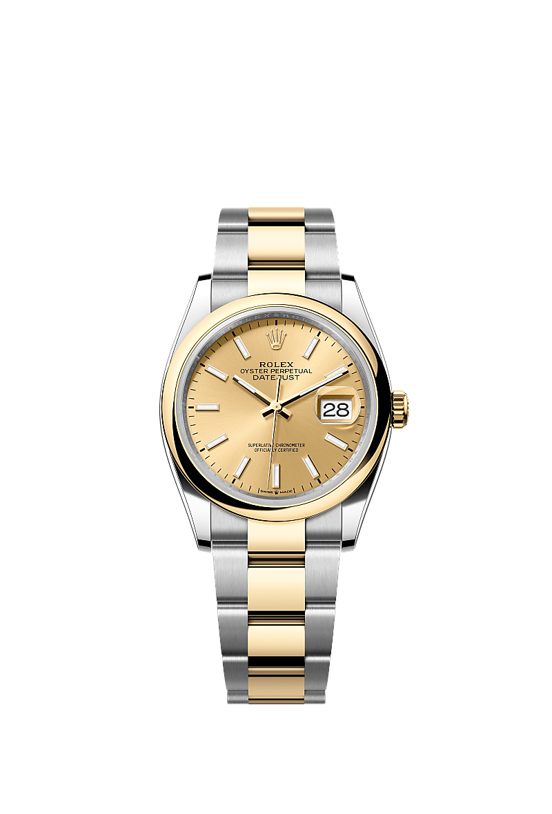 Rolex Datejust 36