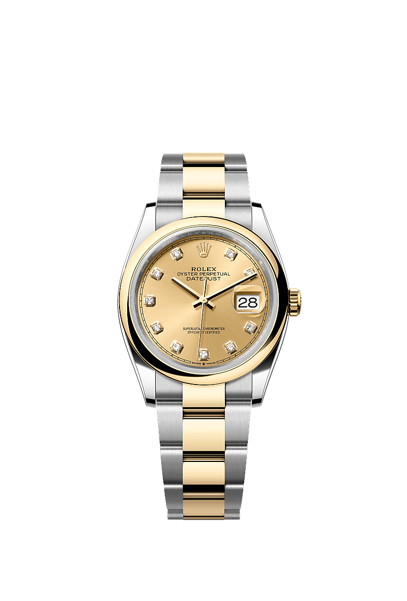Rolex Datejust 36