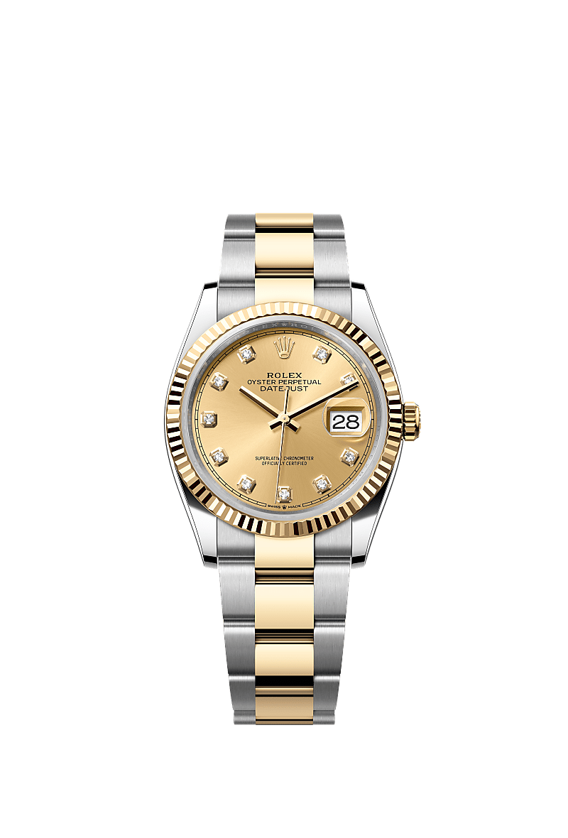 Rolex Datejust 36