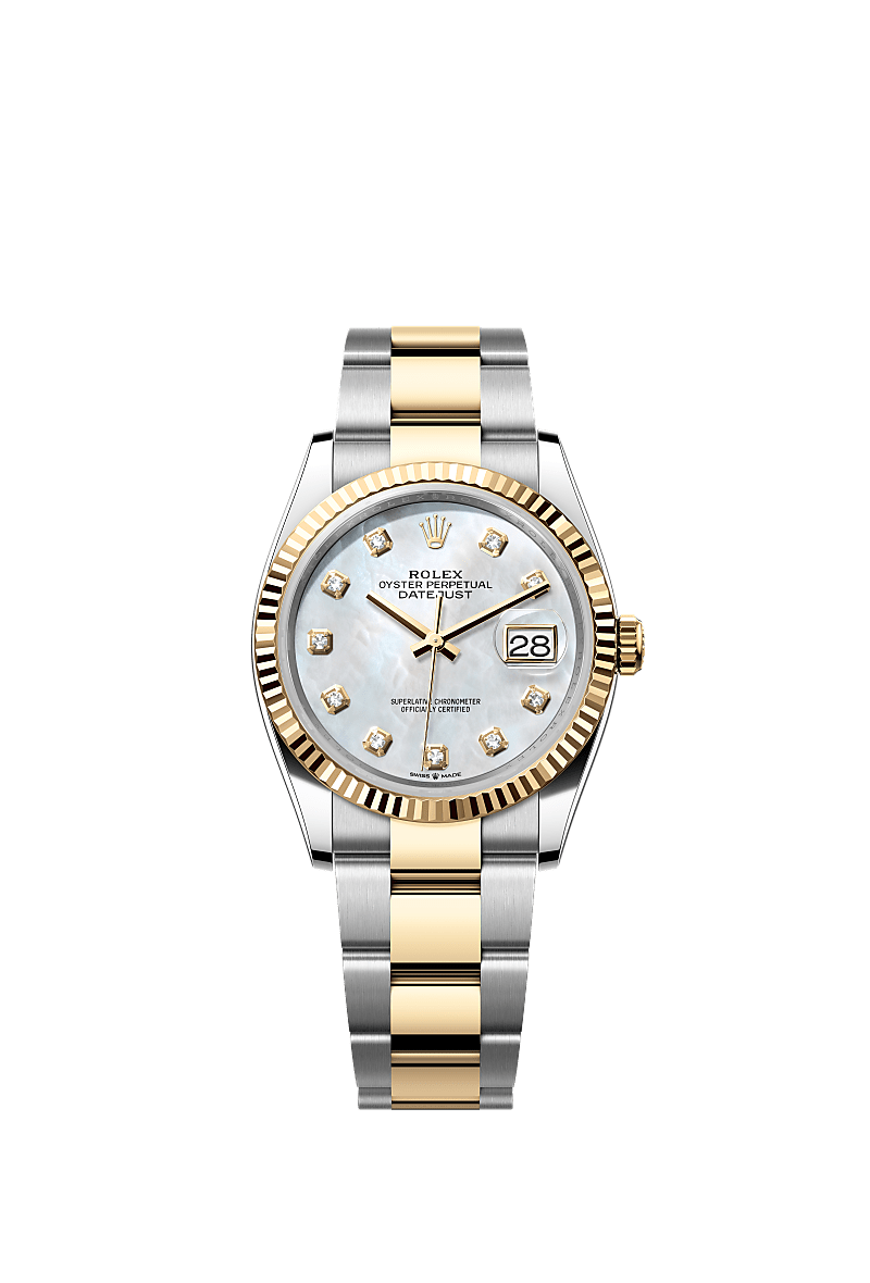 Rolex Datejust 36
