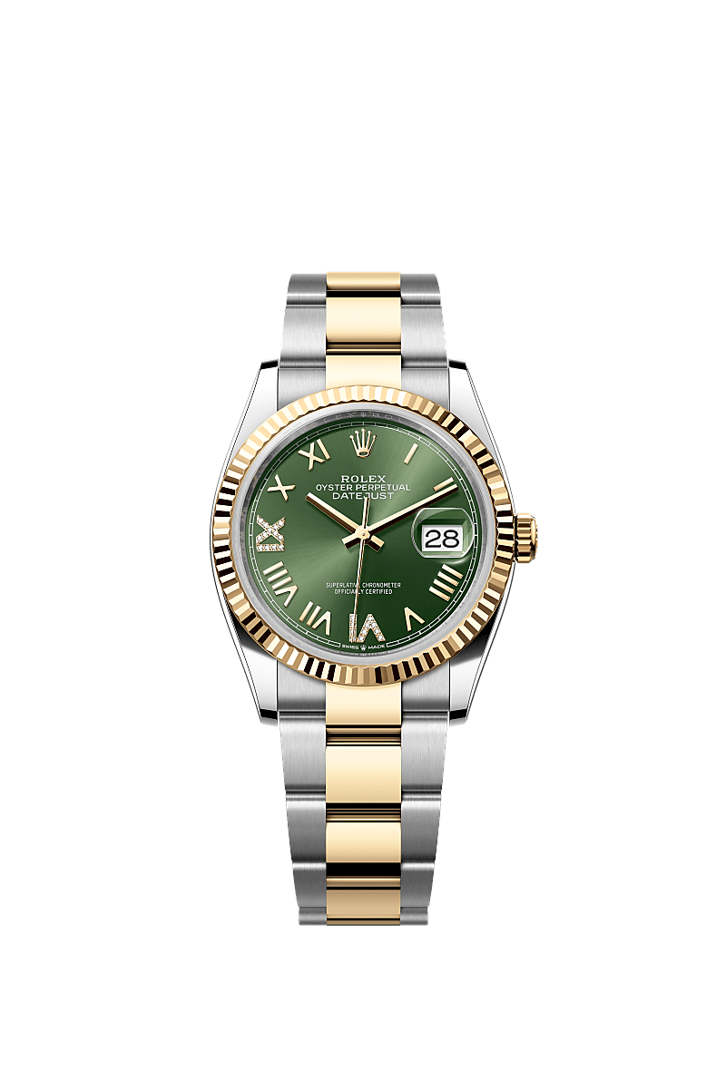 Rolex Datejust 36