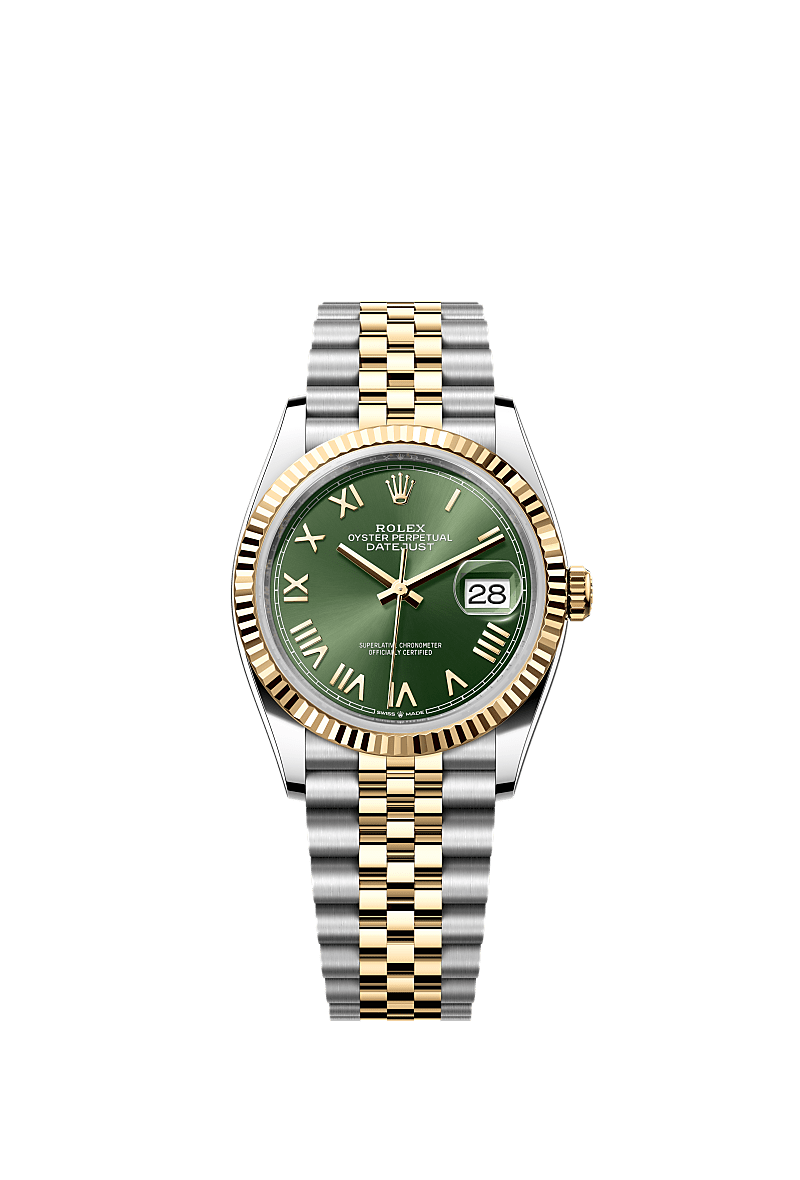 Rolex Datejust 36