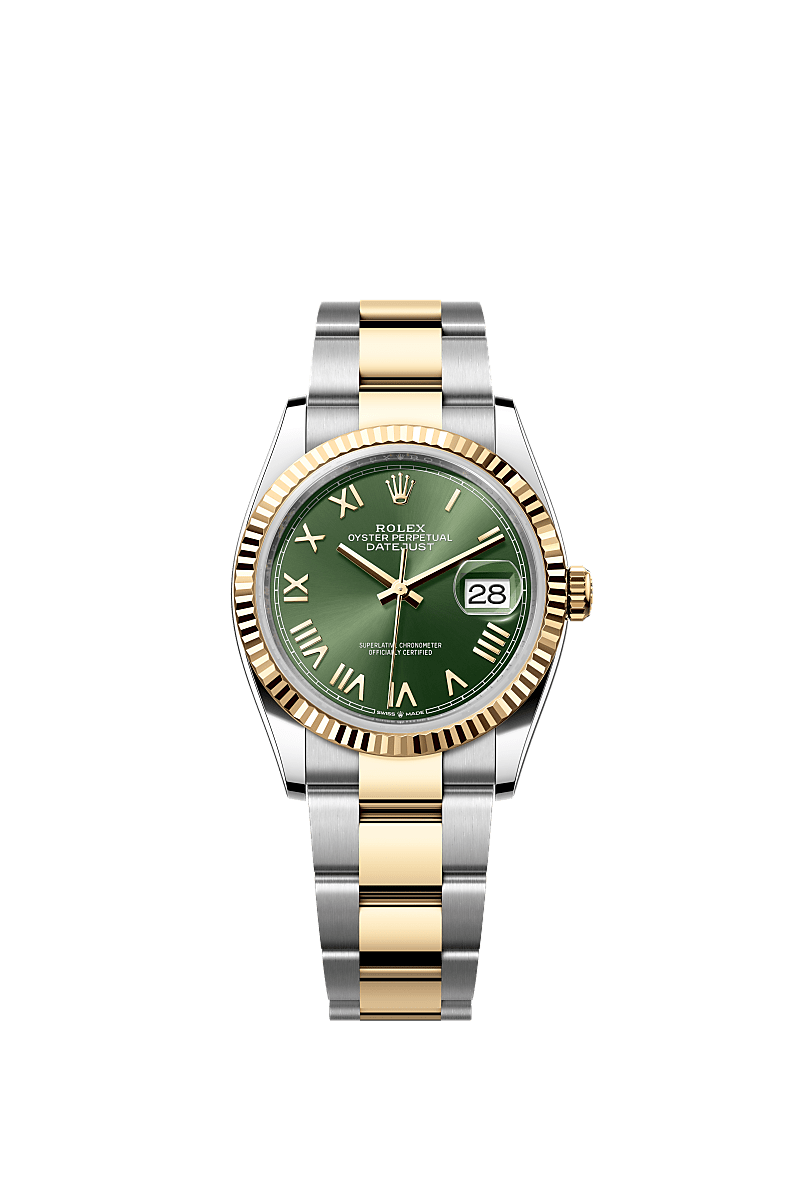 Rolex Datejust 36