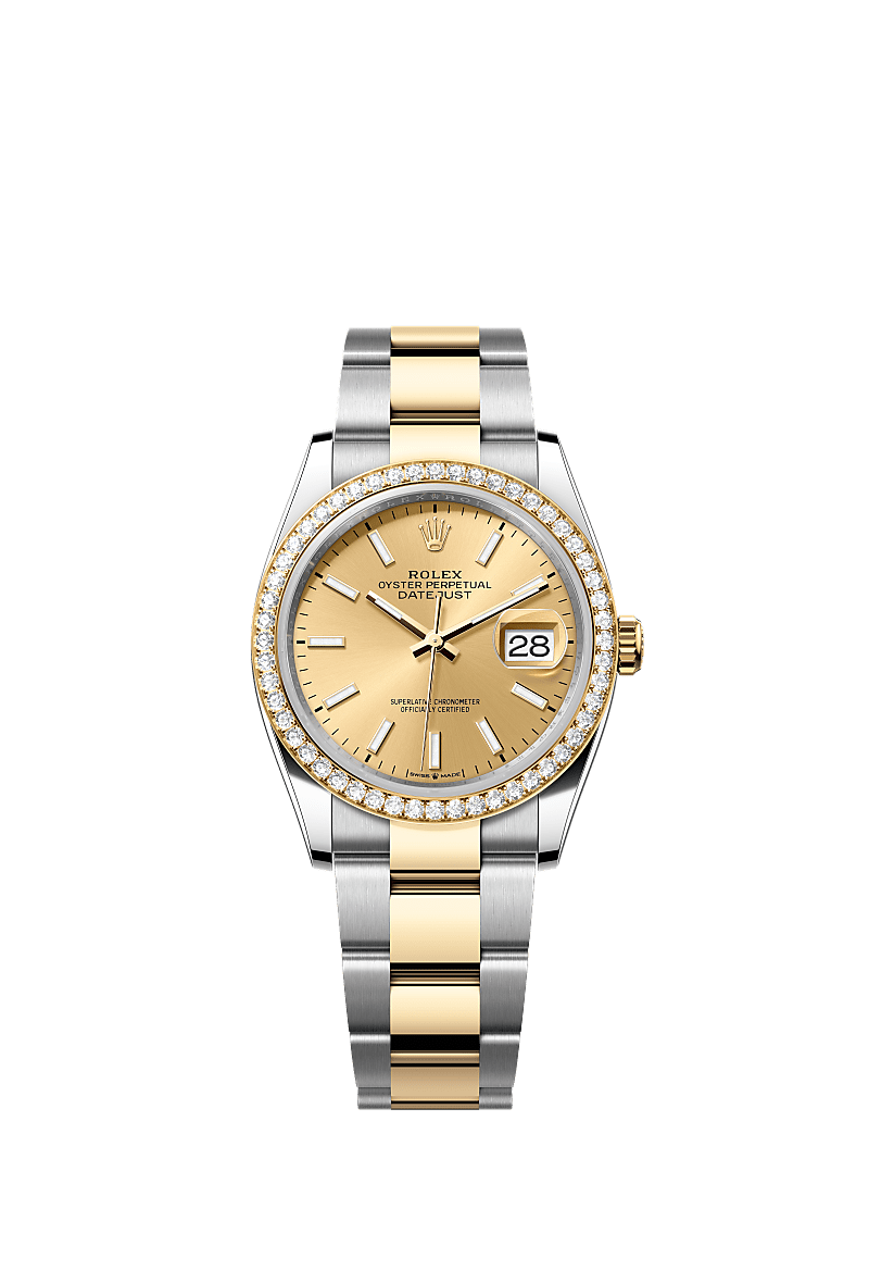 Rolex Datejust 36