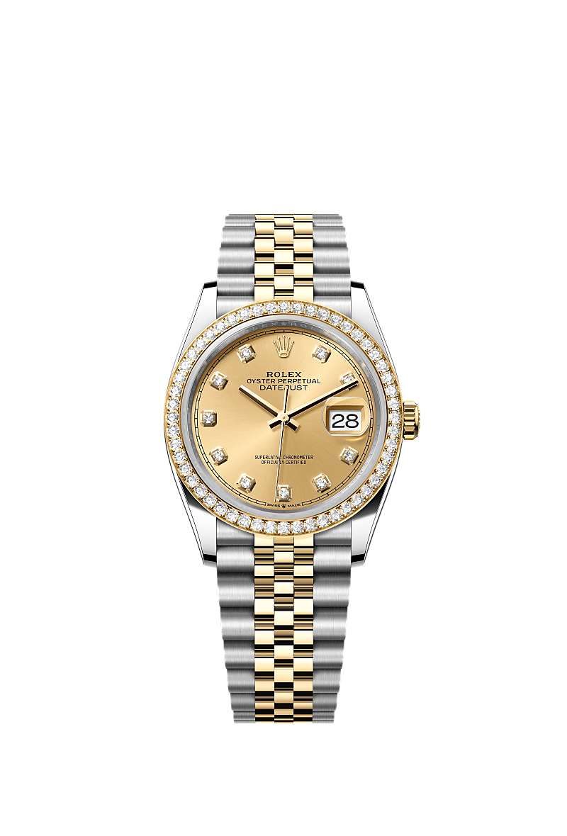 Rolex Datejust 36