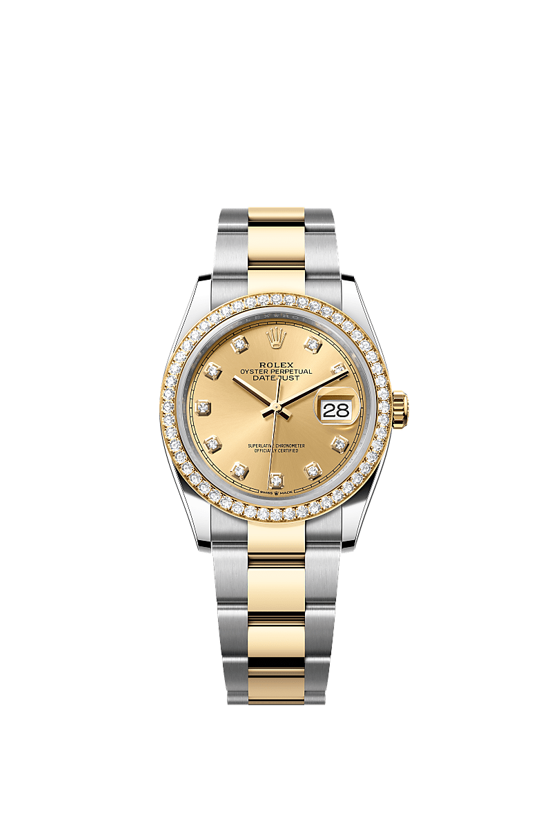 Rolex Datejust 36