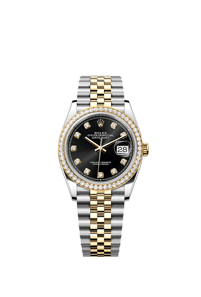 Rolex Datejust 36