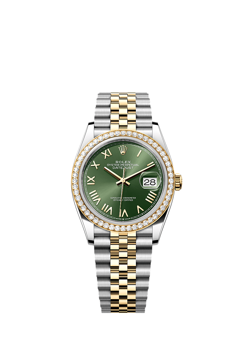 Rolex Datejust 36