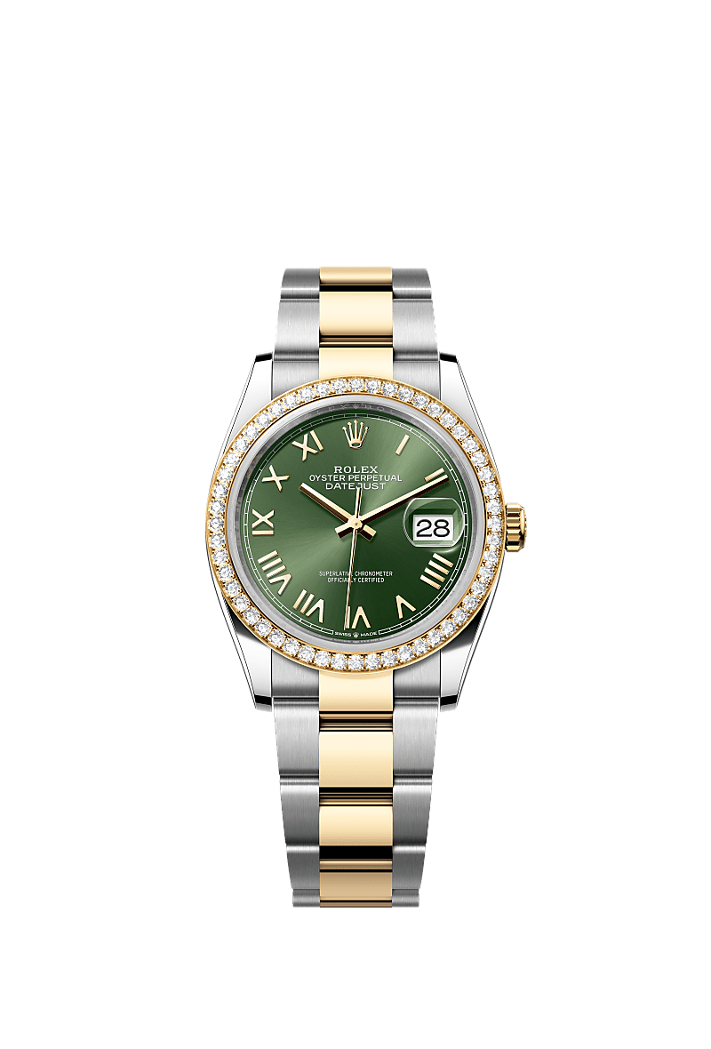 Rolex Datejust 36