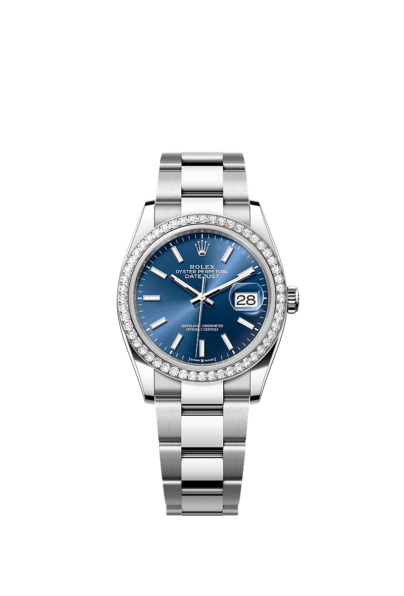 Rolex Datejust 36