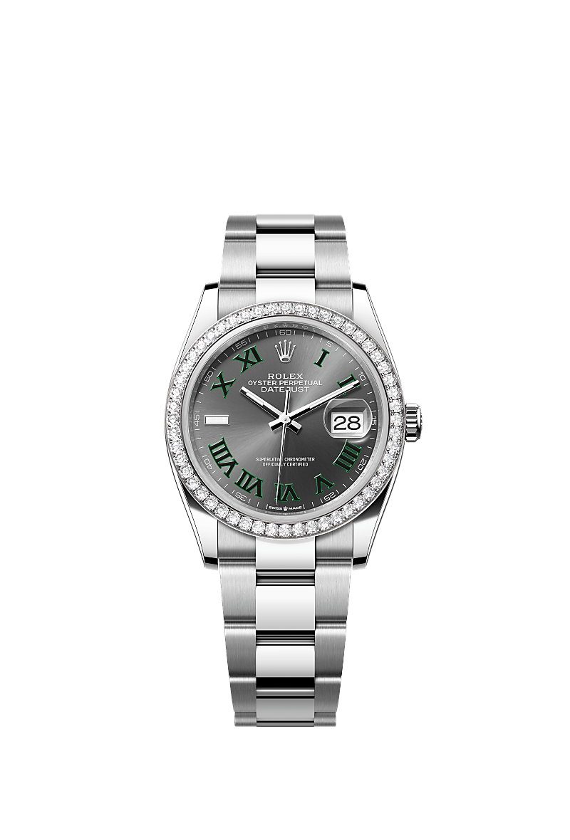 Rolex Datejust 36