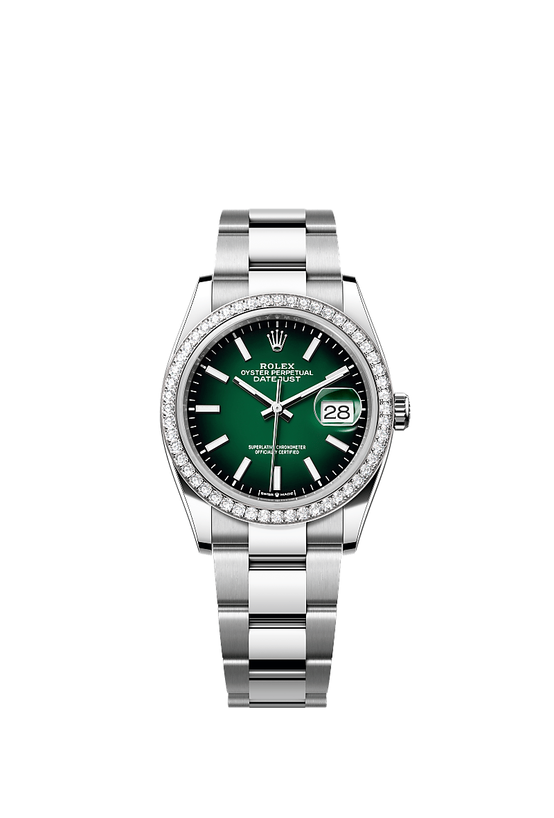 Rolex Datejust 36