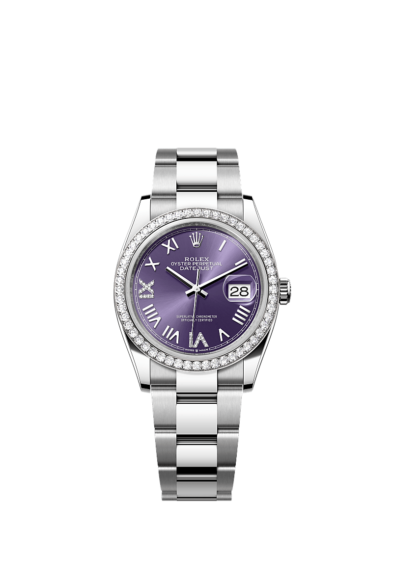 Rolex Datejust 36