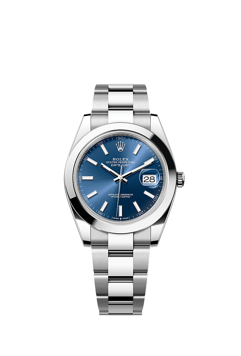 Rolex Datejust 41