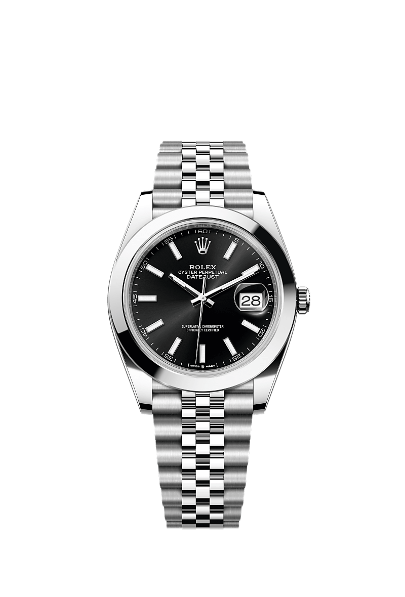Rolex Datejust 41