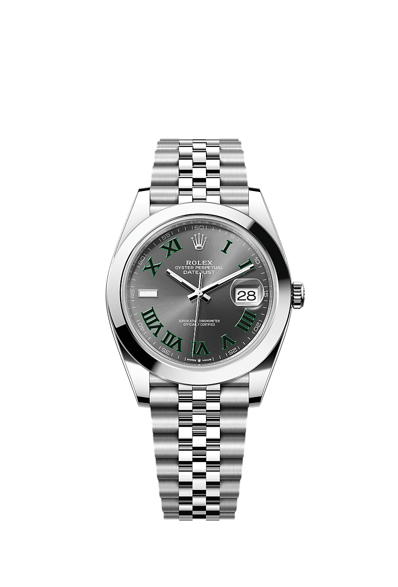 Rolex Datejust 41