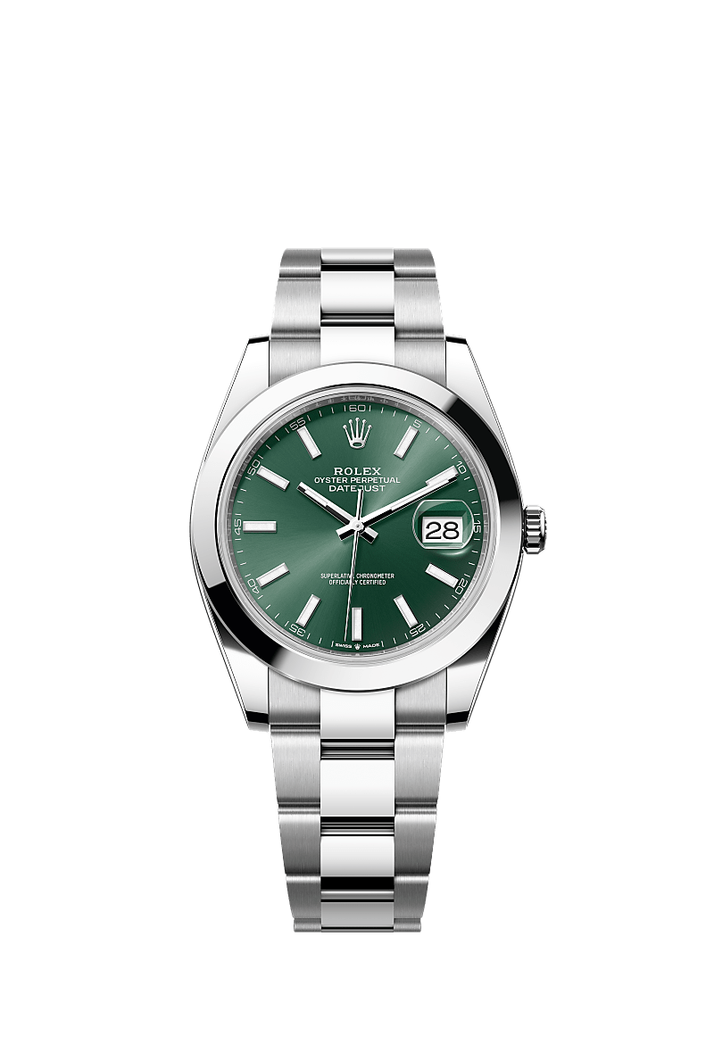 Rolex Datejust 41