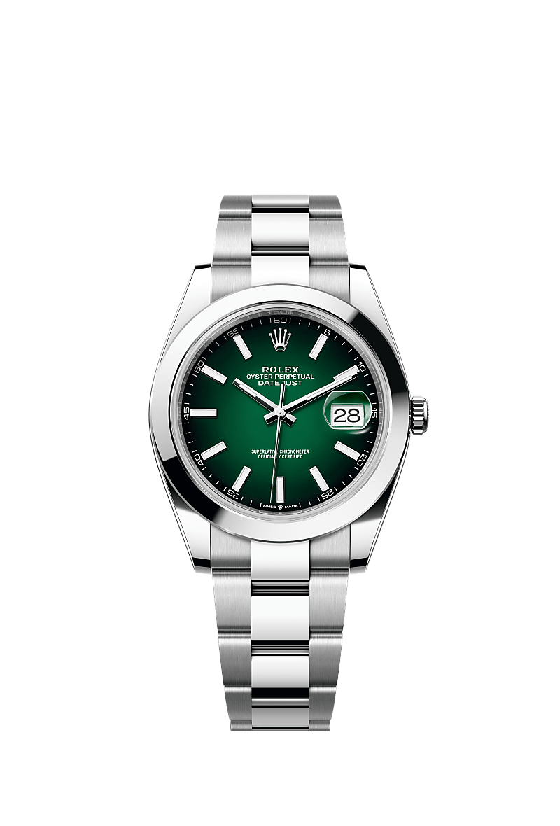 Rolex Datejust 41