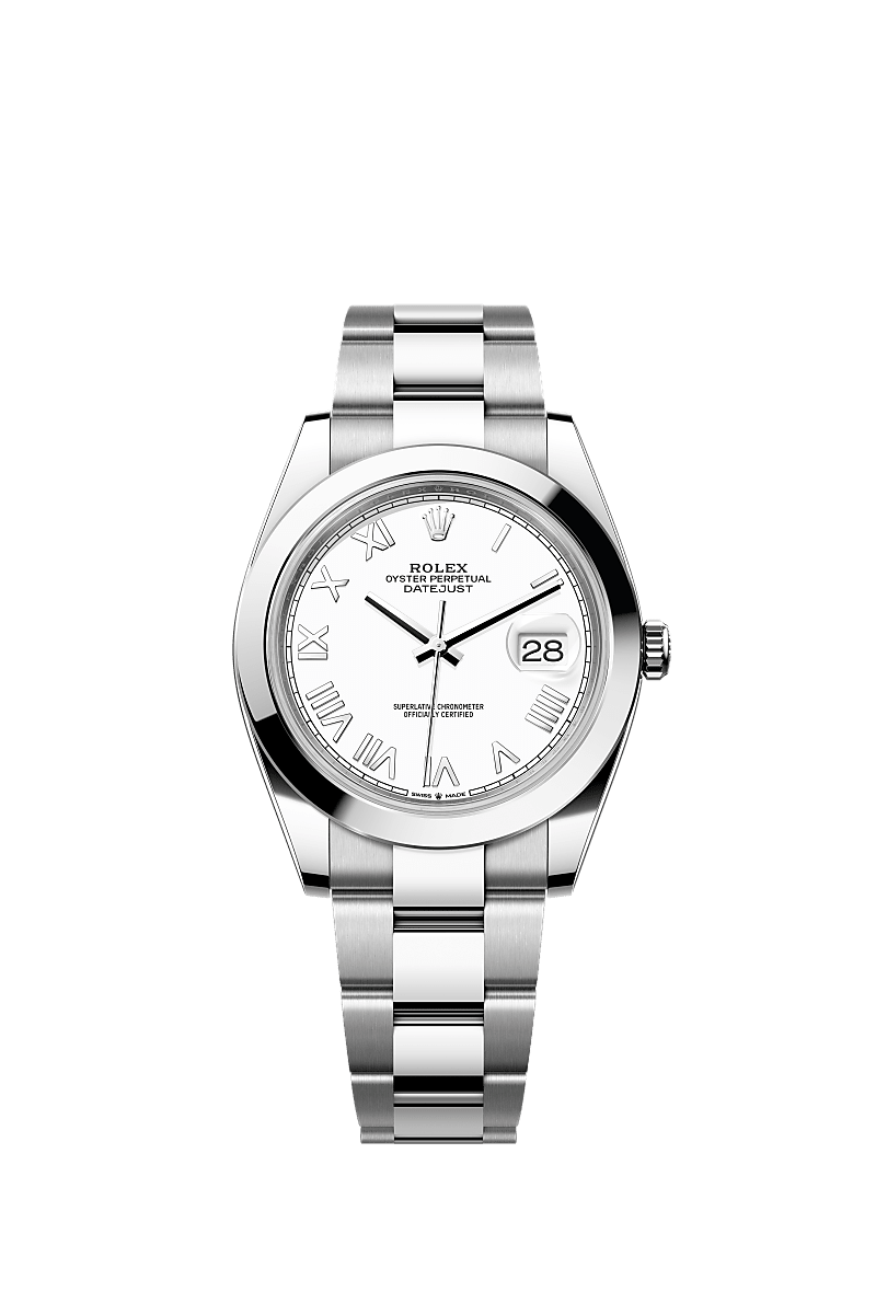 Rolex Datejust 41