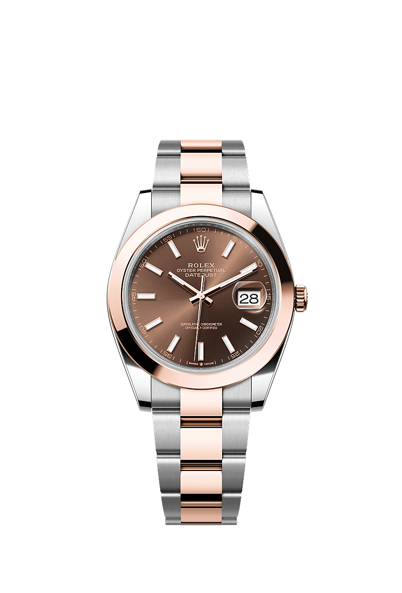 Rolex Datejust 41