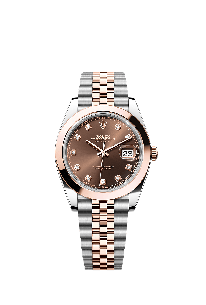 Rolex Datejust 41