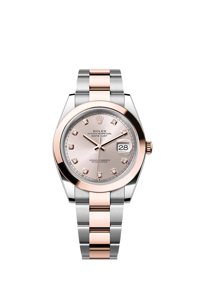 Rolex Datejust 41