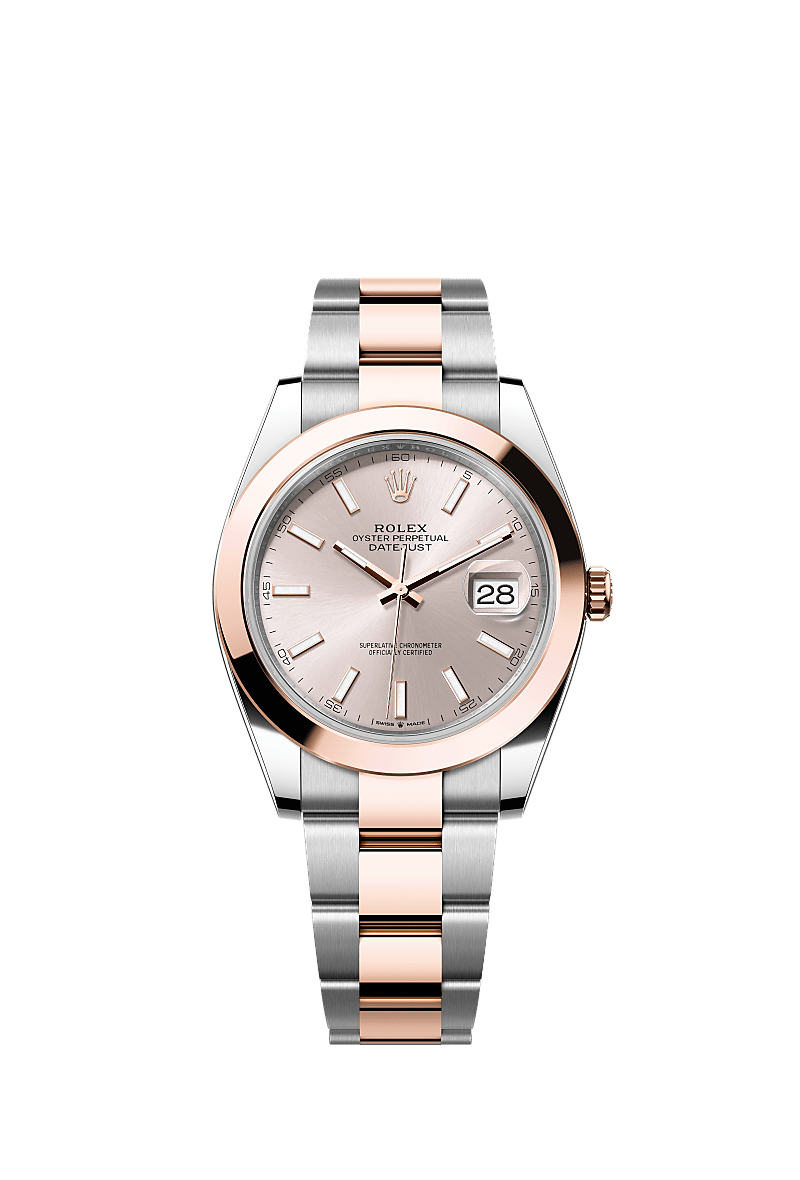Rolex Datejust 41