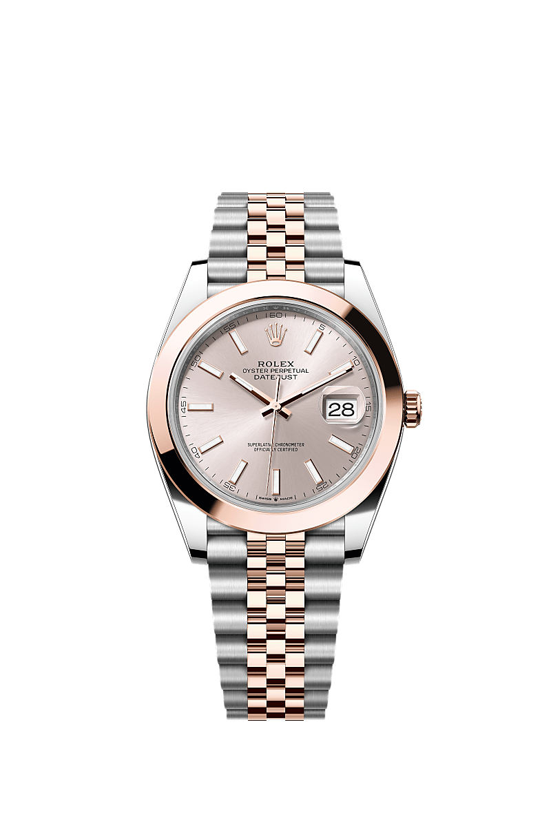 Rolex Datejust 41