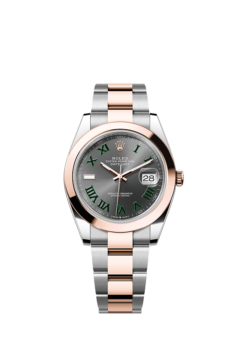 Rolex Datejust 41