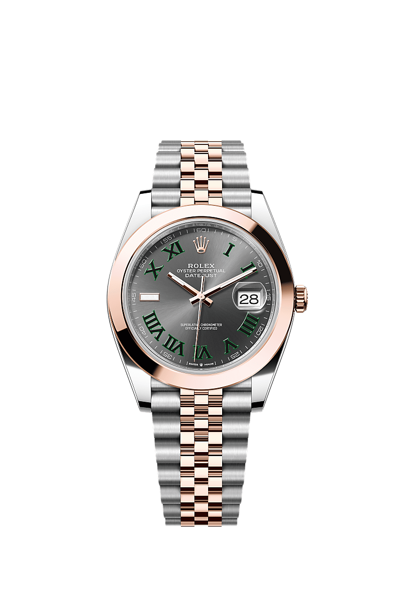 Rolex Datejust 41