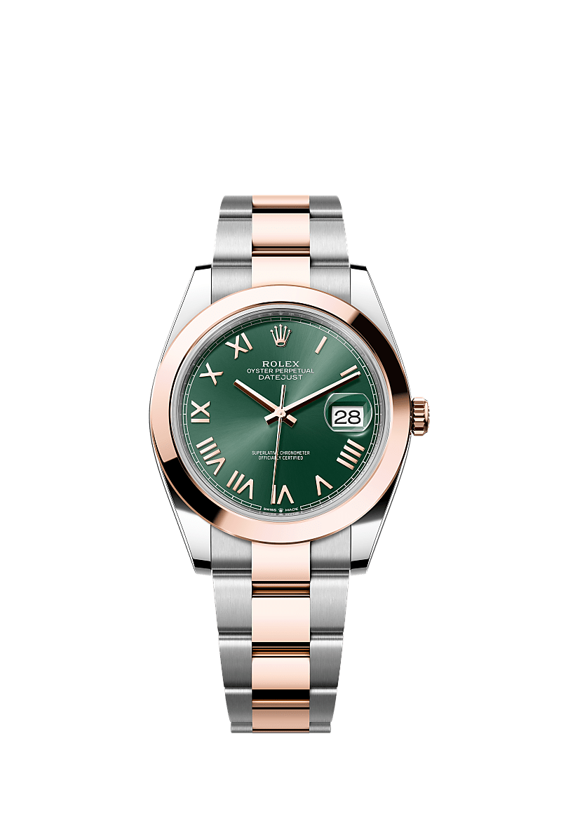 Rolex Datejust 41