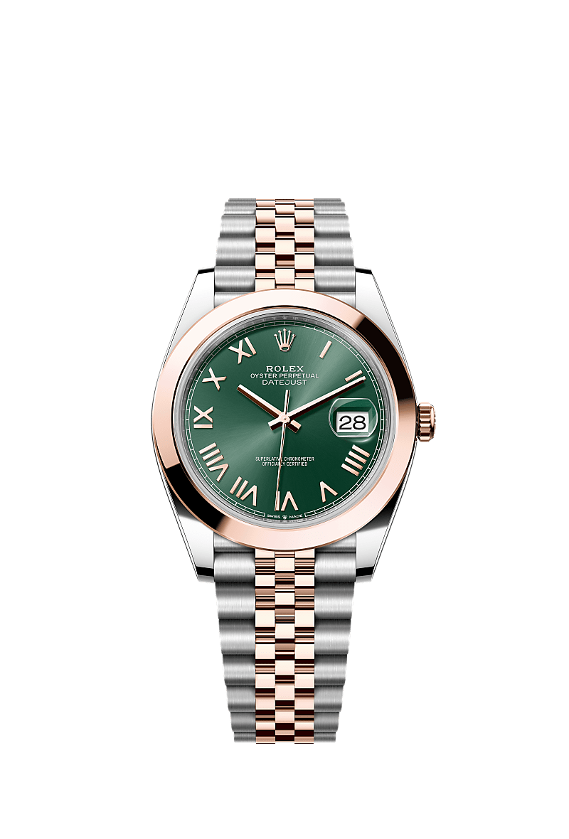 Rolex Datejust 41