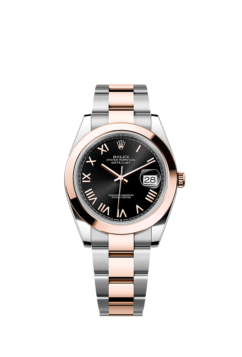 Rolex Datejust 41