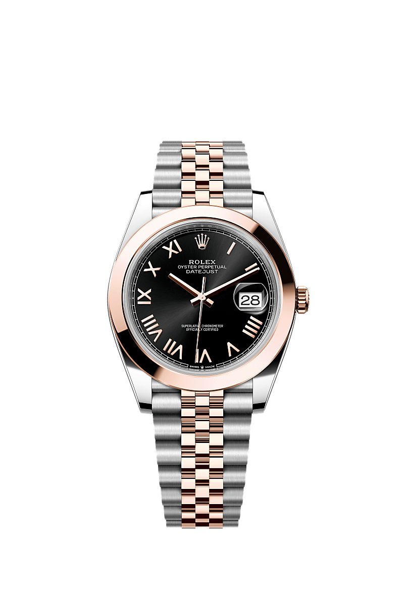 Rolex Datejust 41