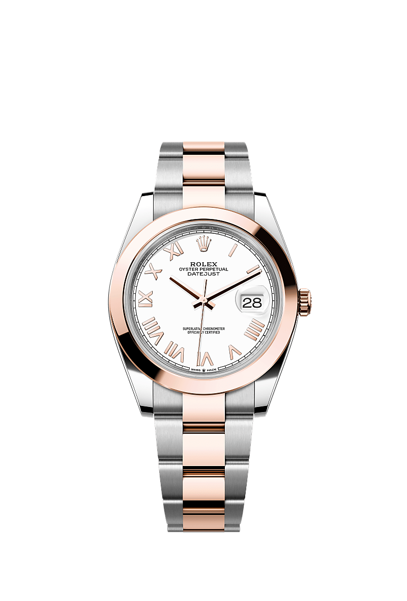 Rolex Datejust 41
