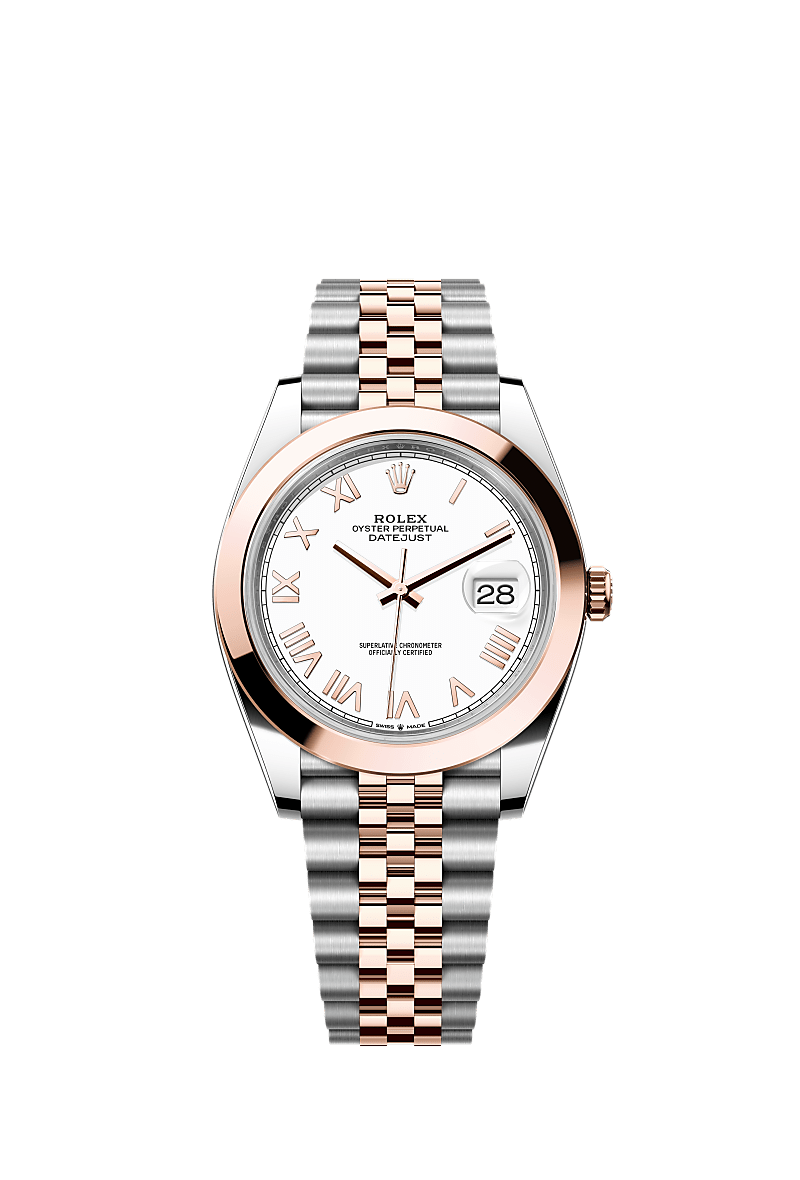Rolex Datejust 41