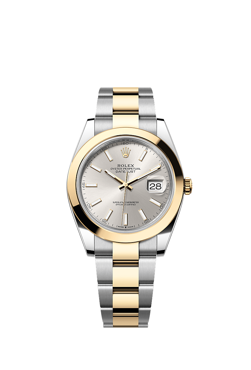 Rolex Datejust 41